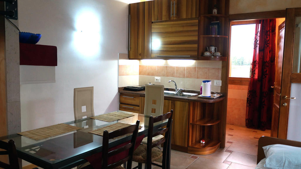 Agriturismo Da Gas San Giorgio In Bosco Habitación foto